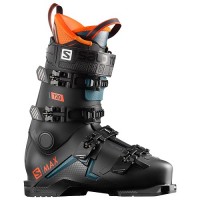 Salomon S/Max 120 (Blk Orange) - 21